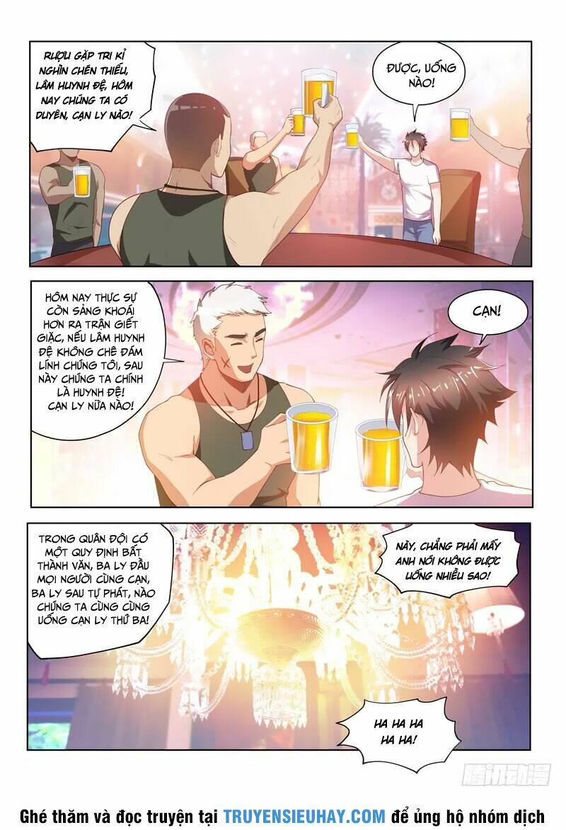 Điện Thoại Của Ta Thông Tam Giới Chapter 63 - Trang 2