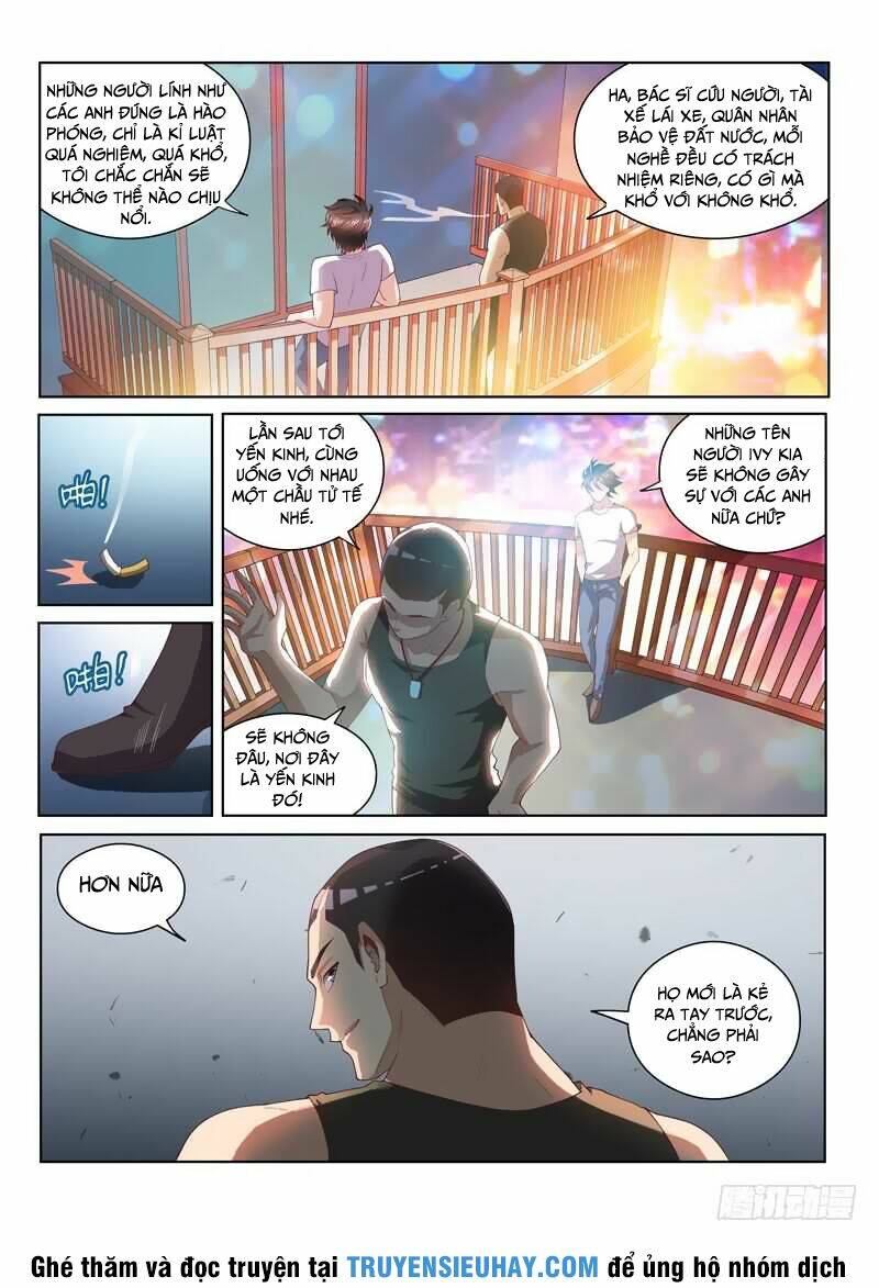 Điện Thoại Của Ta Thông Tam Giới Chapter 63 - Trang 2