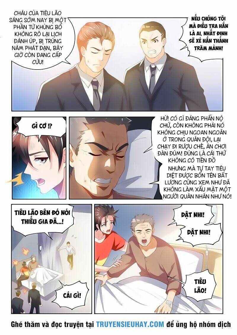 Điện Thoại Của Ta Thông Tam Giới Chapter 64 - Trang 2