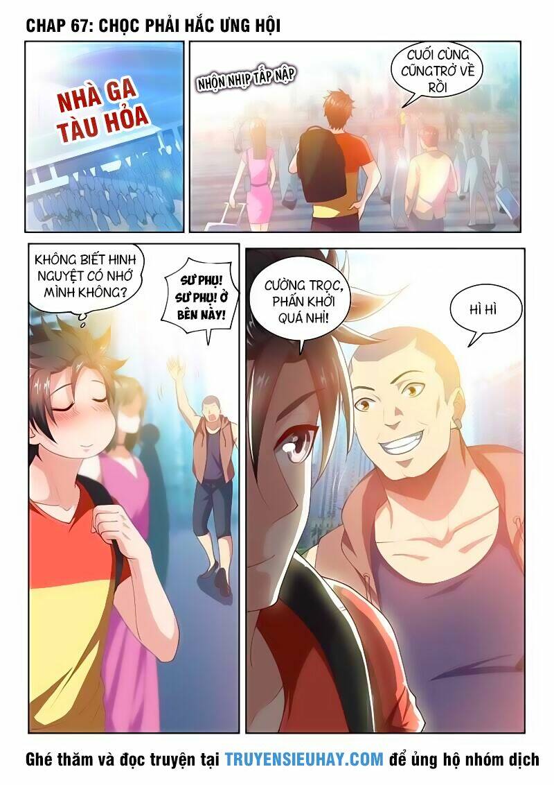 Điện Thoại Của Ta Thông Tam Giới Chapter 66 - Trang 2