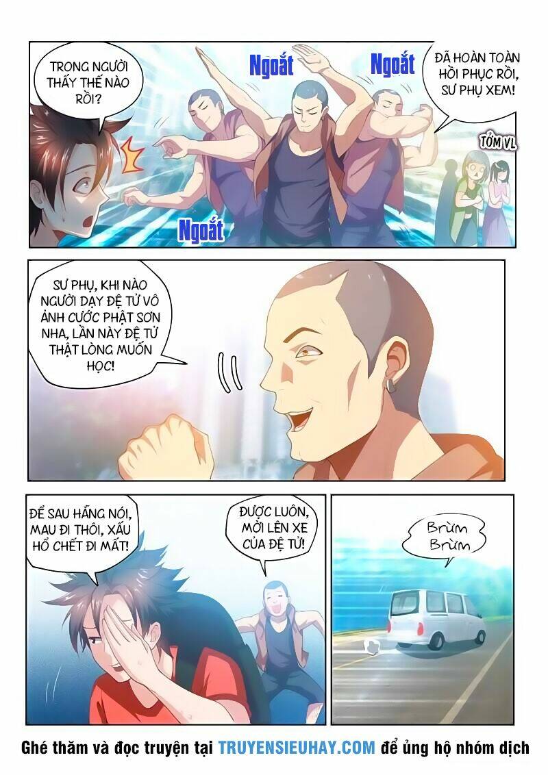 Điện Thoại Của Ta Thông Tam Giới Chapter 66 - Trang 2