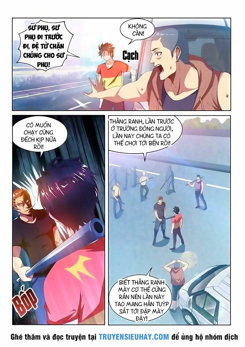 Điện Thoại Của Ta Thông Tam Giới Chapter 66 - Trang 2