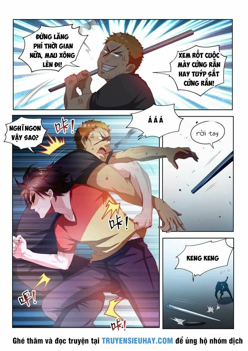 Điện Thoại Của Ta Thông Tam Giới Chapter 66 - Trang 2