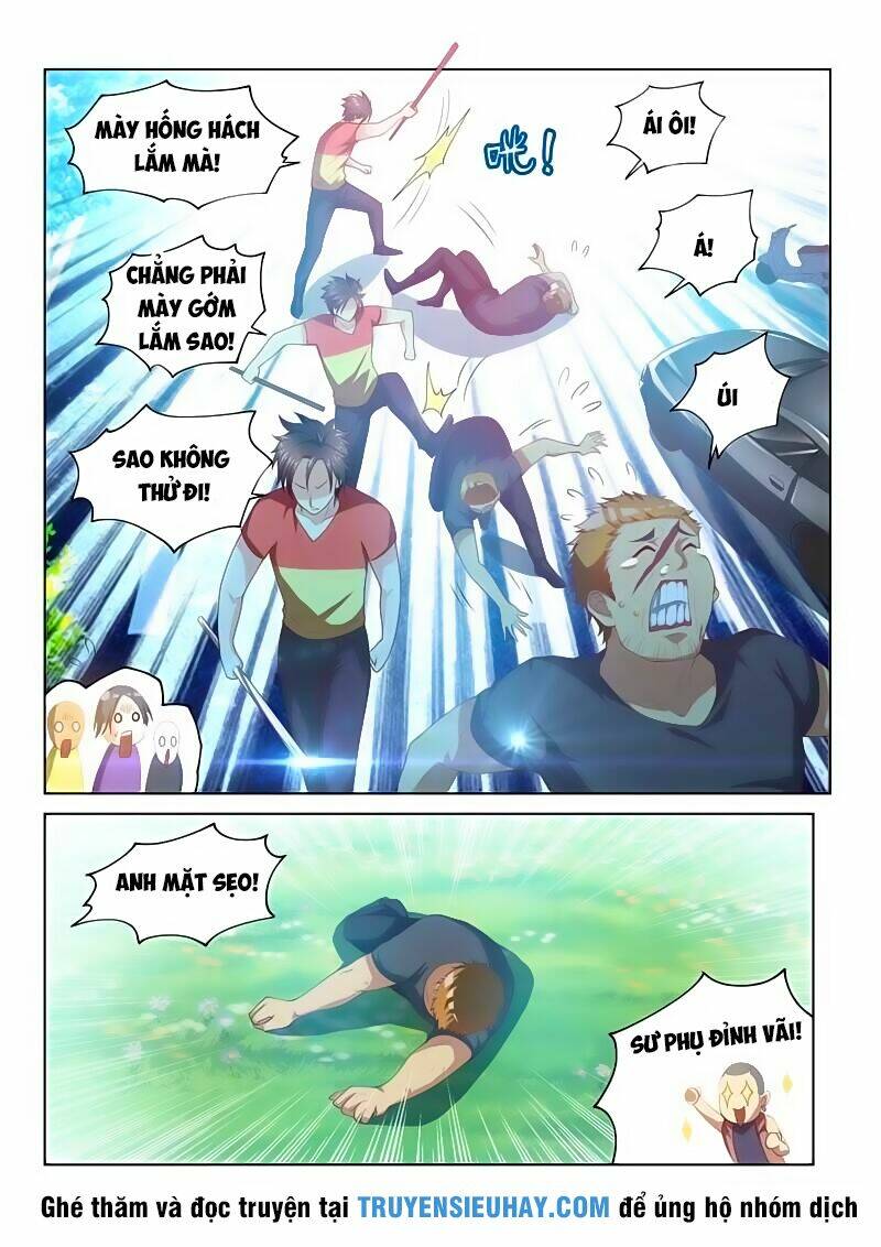 Điện Thoại Của Ta Thông Tam Giới Chapter 66 - Trang 2