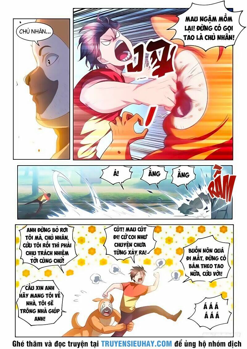 Điện Thoại Của Ta Thông Tam Giới Chapter 69 - Trang 2