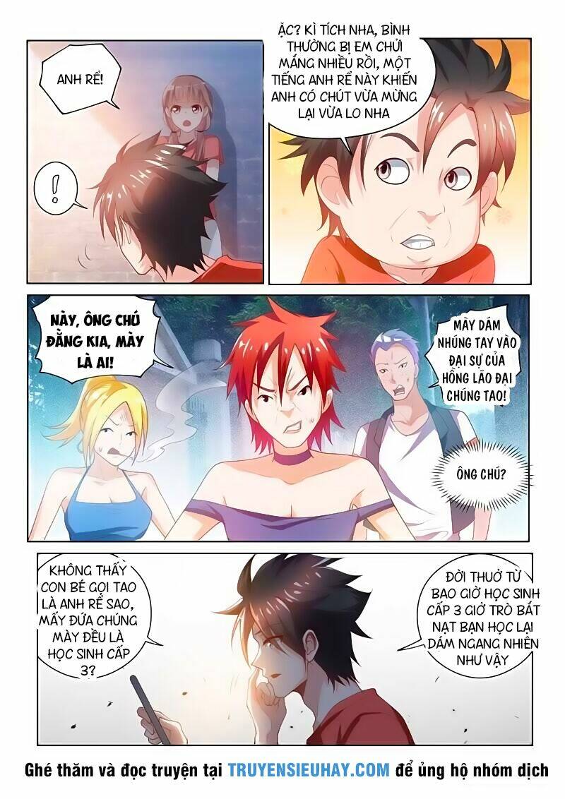 Điện Thoại Của Ta Thông Tam Giới Chapter 69 - Trang 2