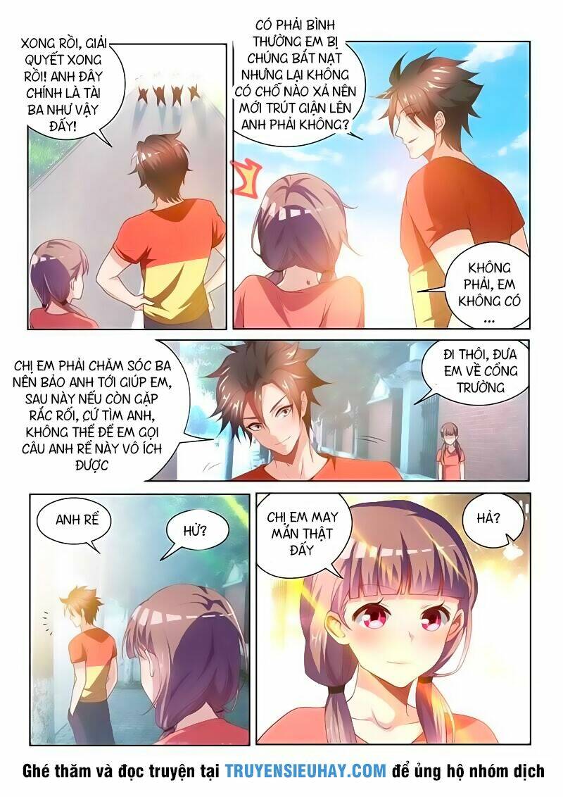 Điện Thoại Của Ta Thông Tam Giới Chapter 69 - Trang 2