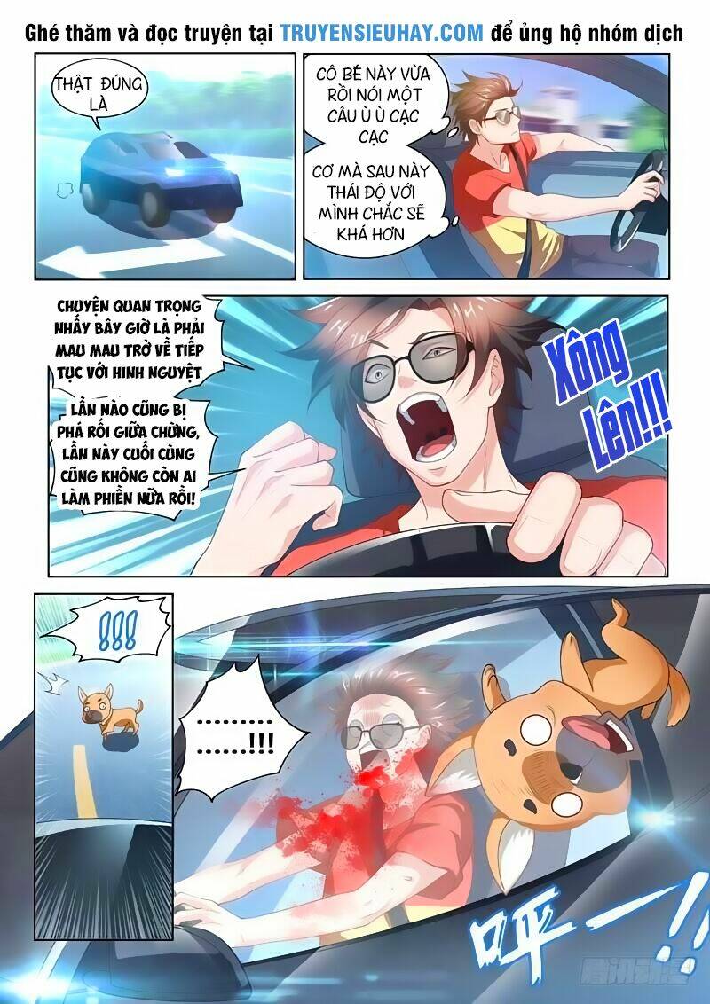 Điện Thoại Của Ta Thông Tam Giới Chapter 69 - Trang 2