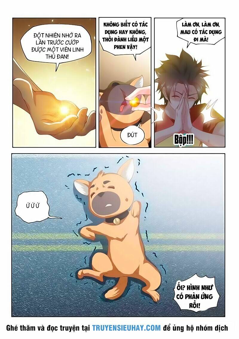 Điện Thoại Của Ta Thông Tam Giới Chapter 69 - Trang 2