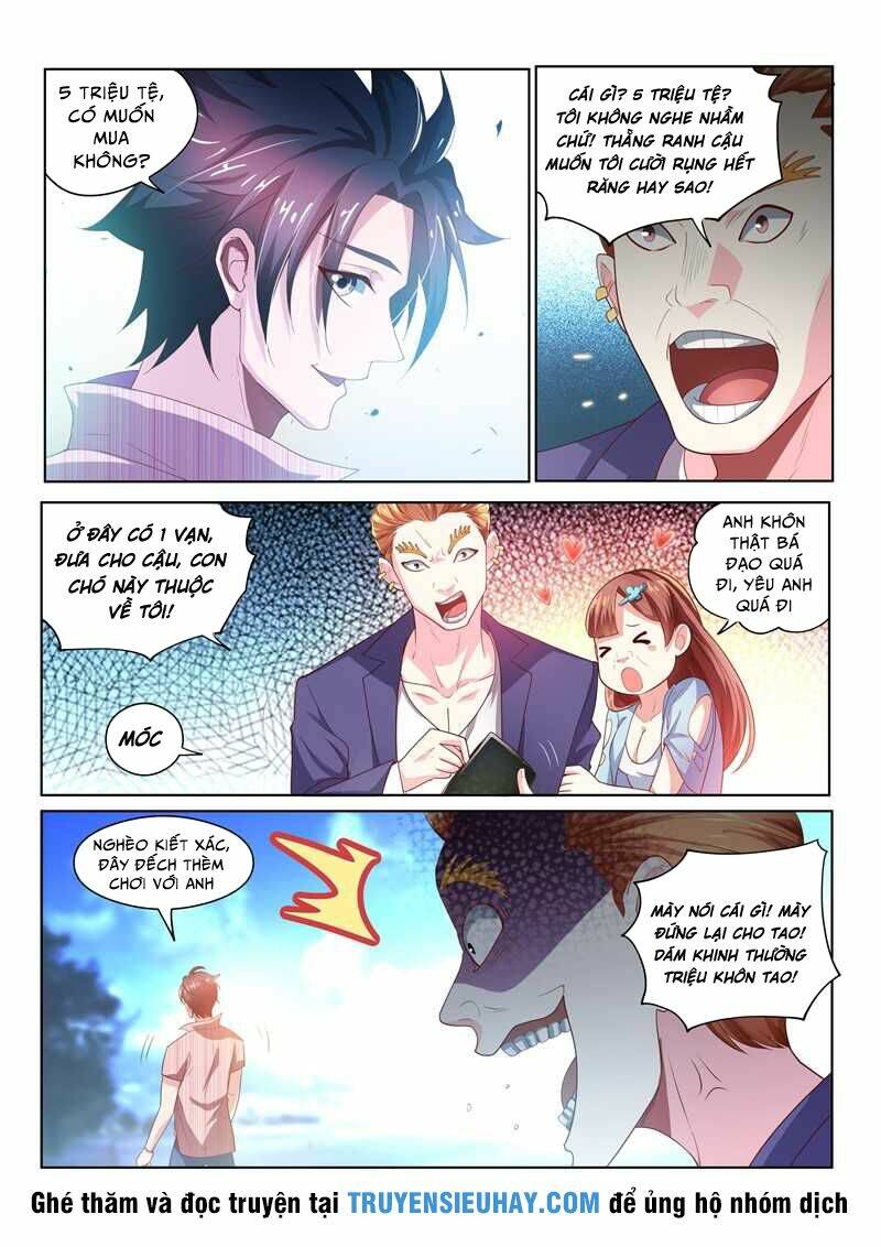 Điện Thoại Của Ta Thông Tam Giới Chapter 70 - Trang 2