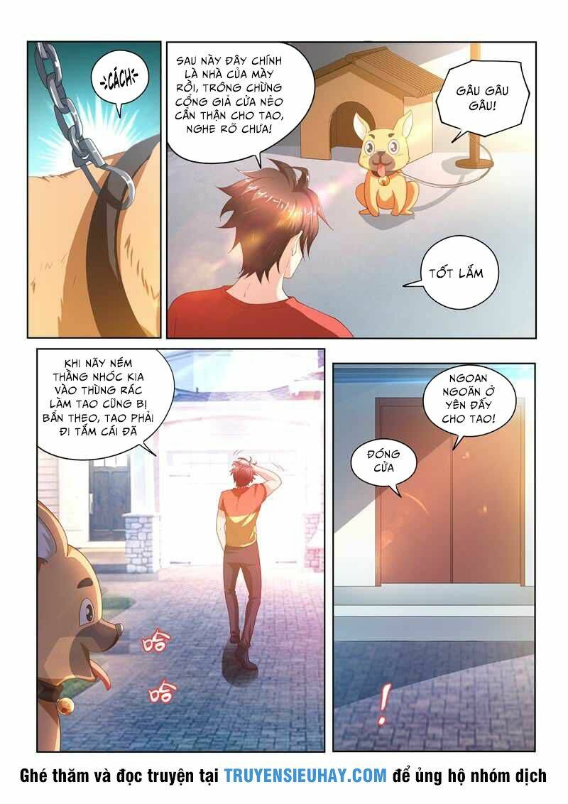 Điện Thoại Của Ta Thông Tam Giới Chapter 70 - Trang 2