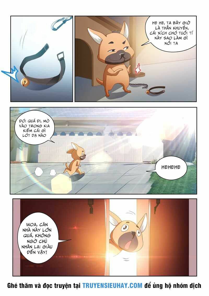 Điện Thoại Của Ta Thông Tam Giới Chapter 70 - Trang 2