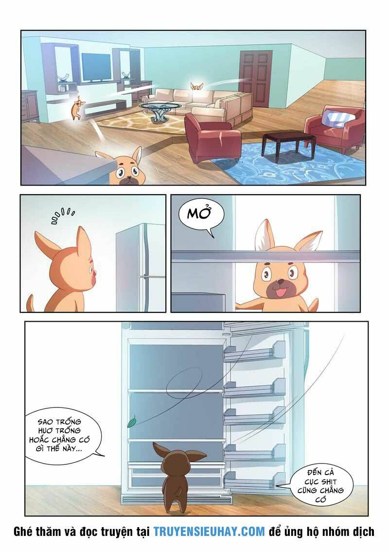 Điện Thoại Của Ta Thông Tam Giới Chapter 70 - Trang 2