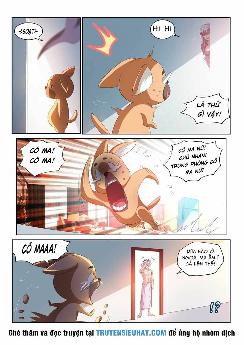 Điện Thoại Của Ta Thông Tam Giới Chapter 70 - Trang 2