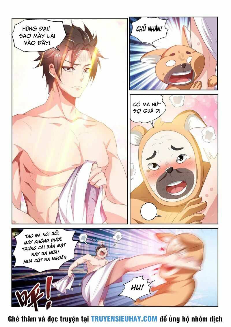 Điện Thoại Của Ta Thông Tam Giới Chapter 70 - Trang 2