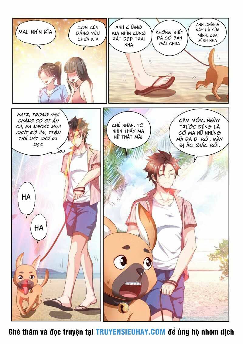 Điện Thoại Của Ta Thông Tam Giới Chapter 70 - Trang 2