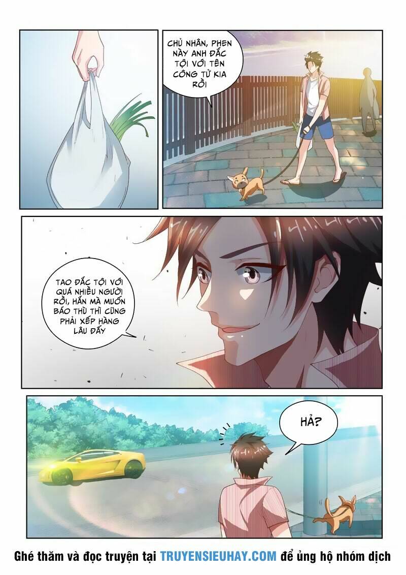 Điện Thoại Của Ta Thông Tam Giới Chapter 71 - Trang 2