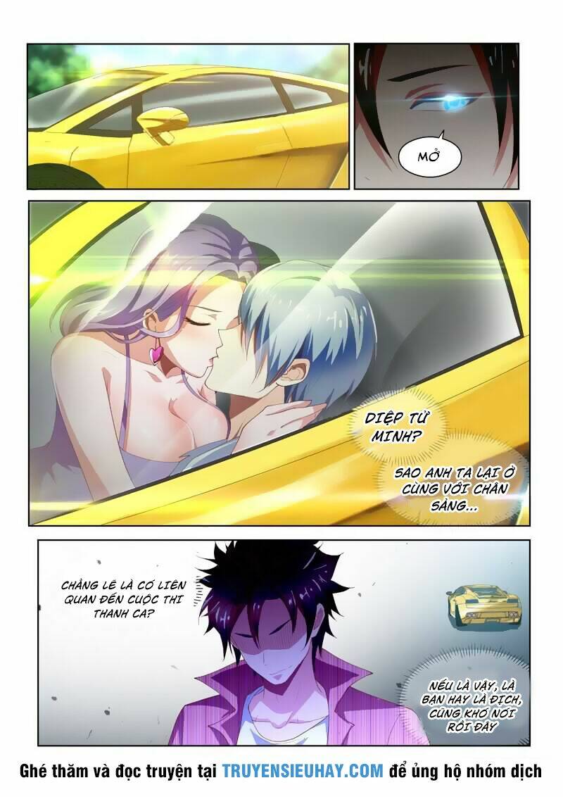 Điện Thoại Của Ta Thông Tam Giới Chapter 71 - Trang 2