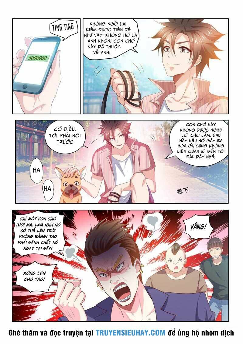 Điện Thoại Của Ta Thông Tam Giới Chapter 71 - Trang 2