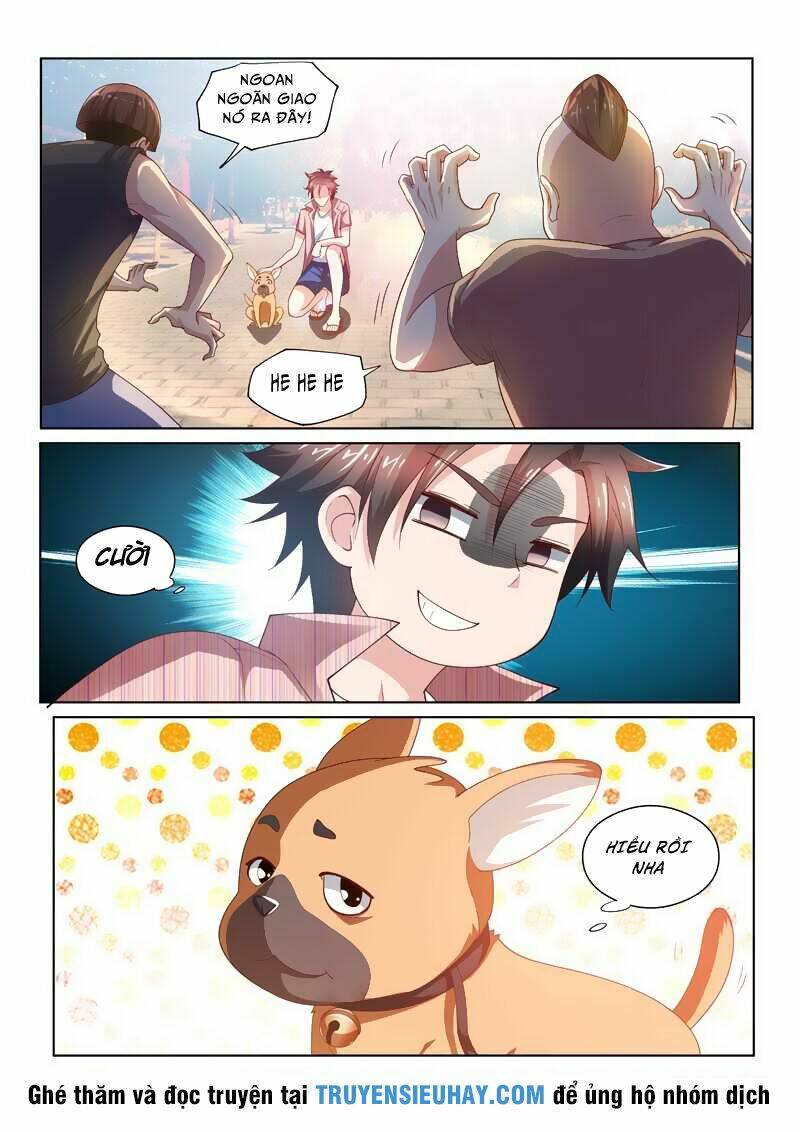 Điện Thoại Của Ta Thông Tam Giới Chapter 71 - Trang 2