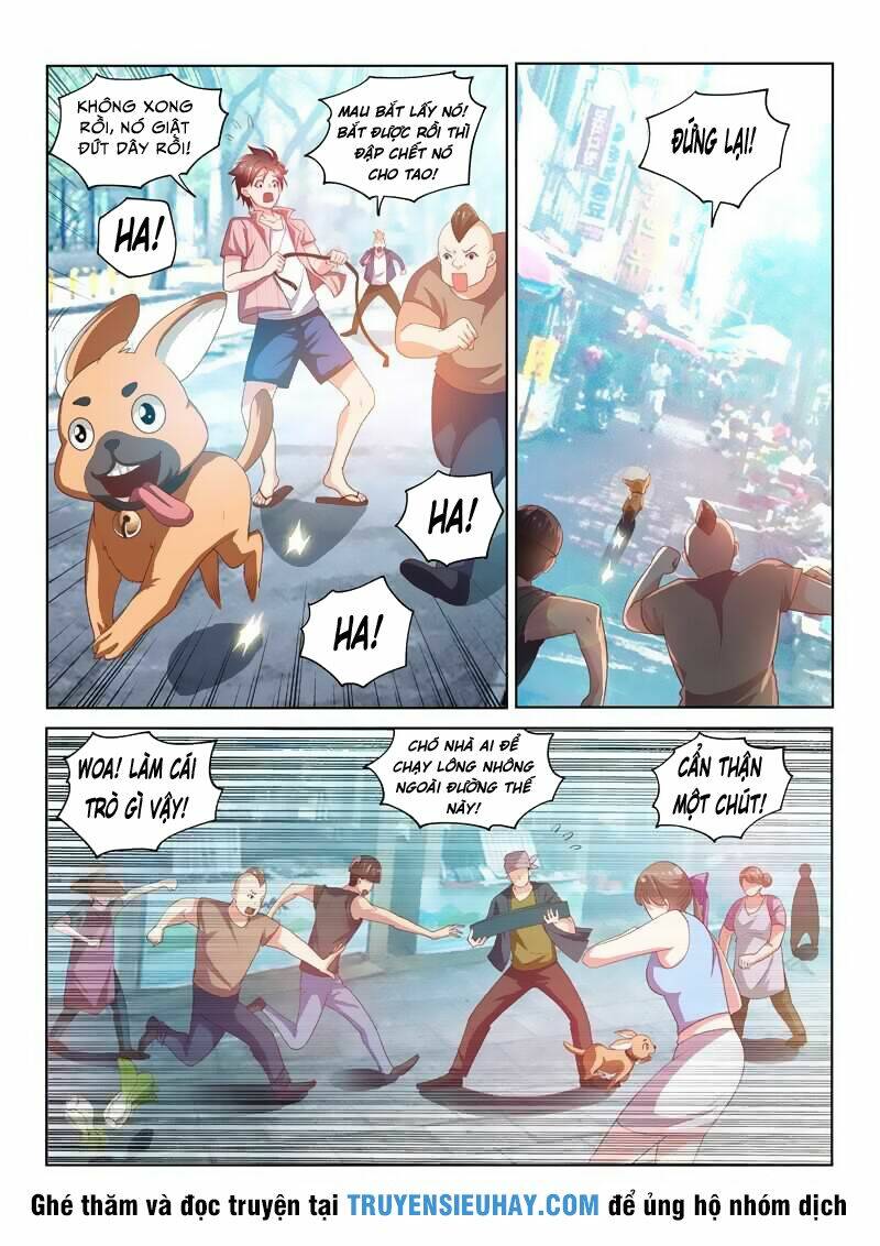 Điện Thoại Của Ta Thông Tam Giới Chapter 71 - Trang 2