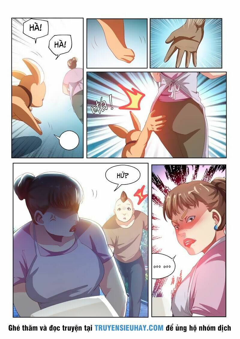 Điện Thoại Của Ta Thông Tam Giới Chapter 71 - Trang 2