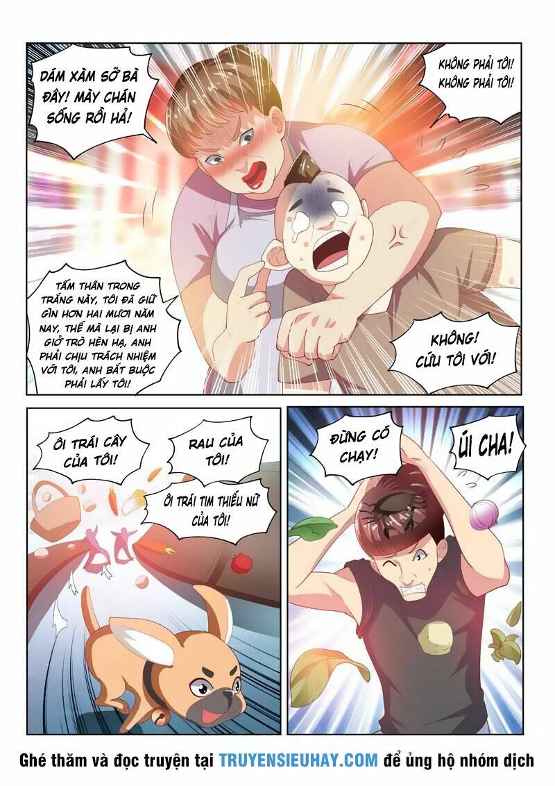 Điện Thoại Của Ta Thông Tam Giới Chapter 71 - Trang 2