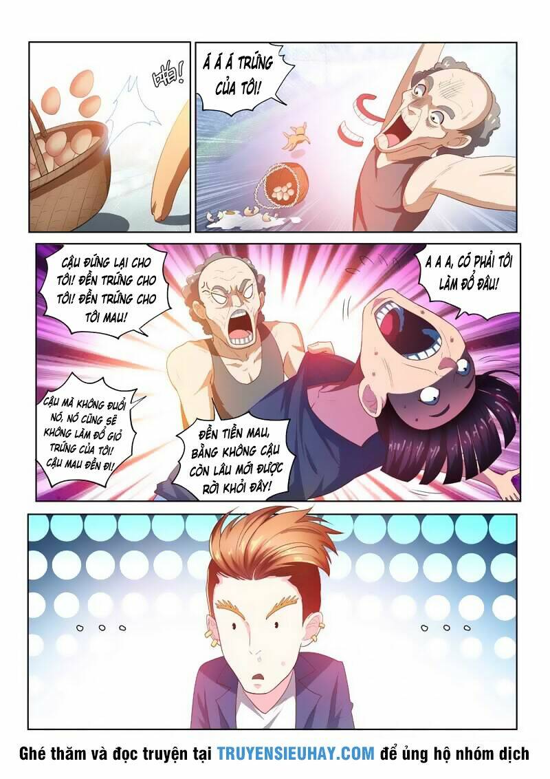 Điện Thoại Của Ta Thông Tam Giới Chapter 71 - Trang 2