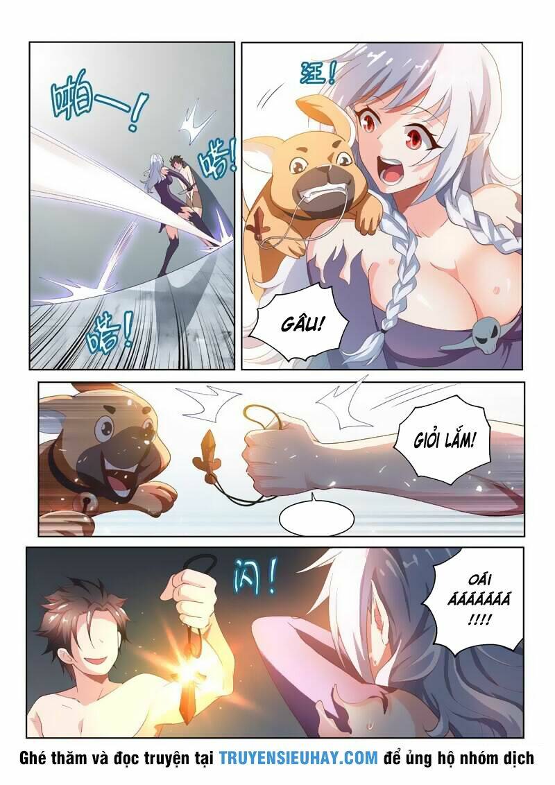 Điện Thoại Của Ta Thông Tam Giới Chapter 72 - Trang 2