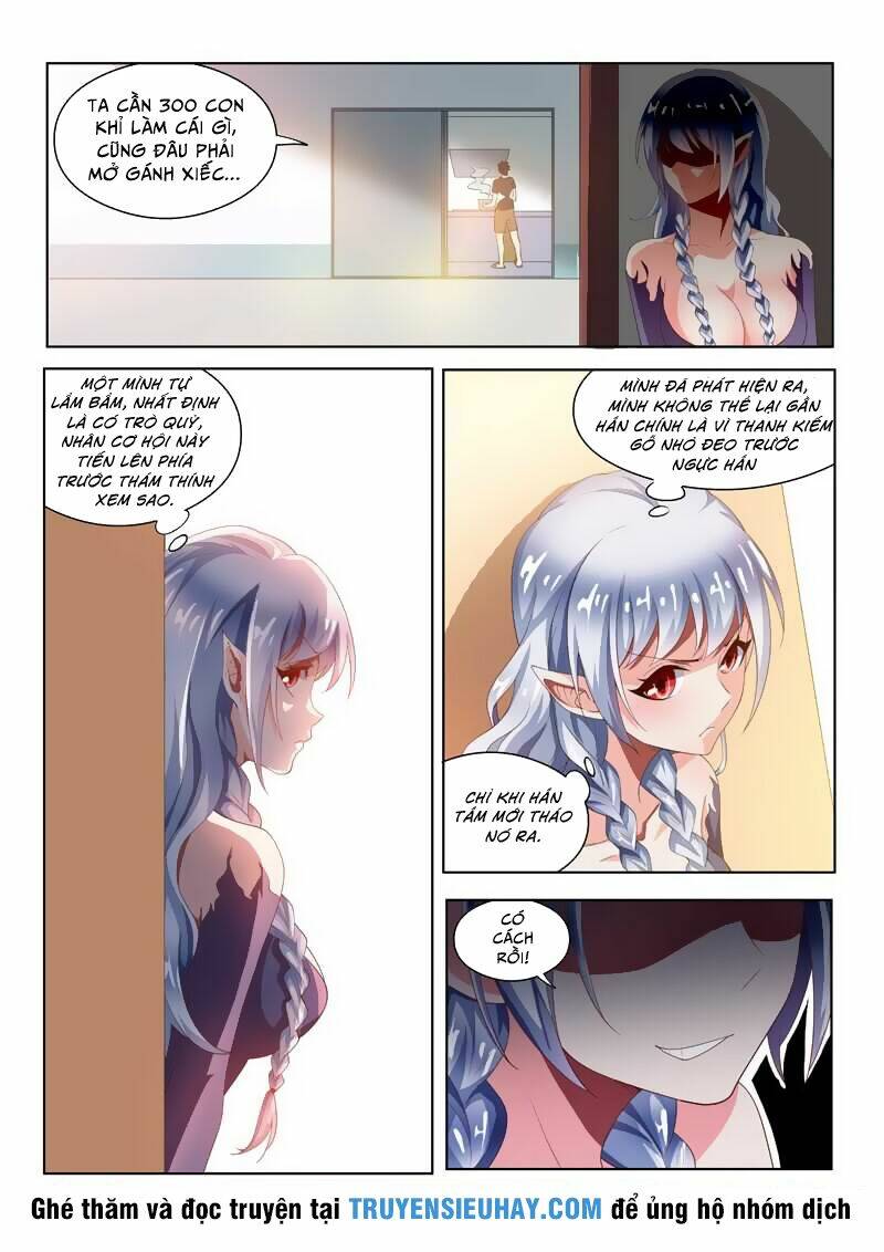 Điện Thoại Của Ta Thông Tam Giới Chapter 72 - Trang 2