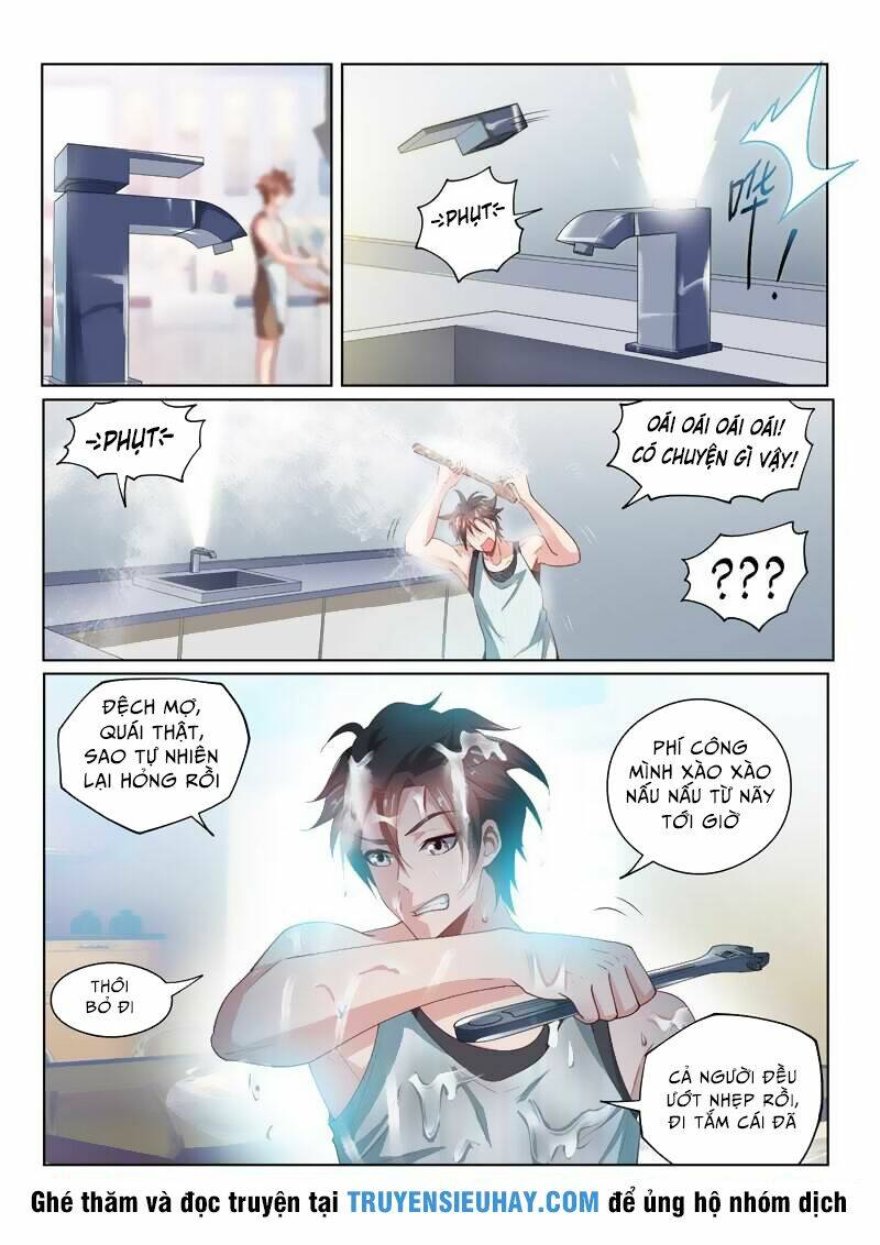 Điện Thoại Của Ta Thông Tam Giới Chapter 72 - Trang 2