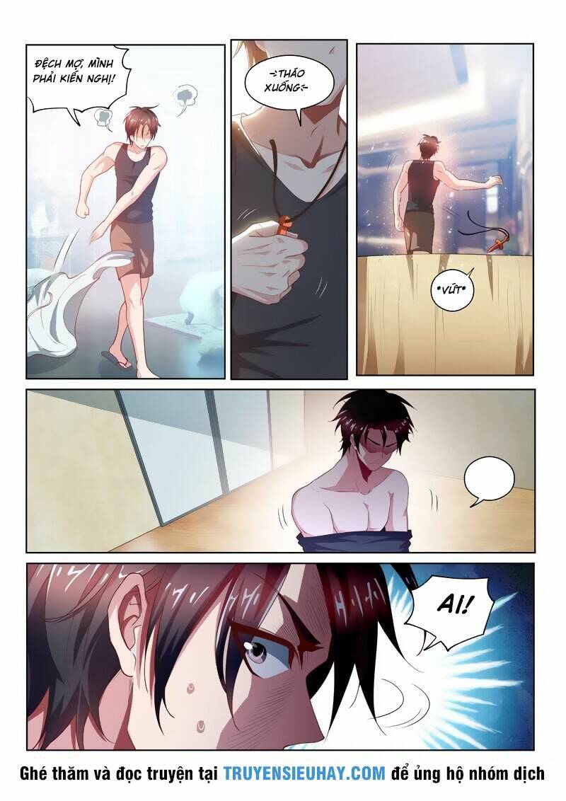 Điện Thoại Của Ta Thông Tam Giới Chapter 72 - Trang 2