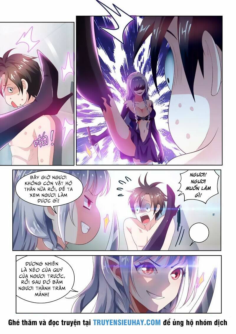 Điện Thoại Của Ta Thông Tam Giới Chapter 72 - Trang 2