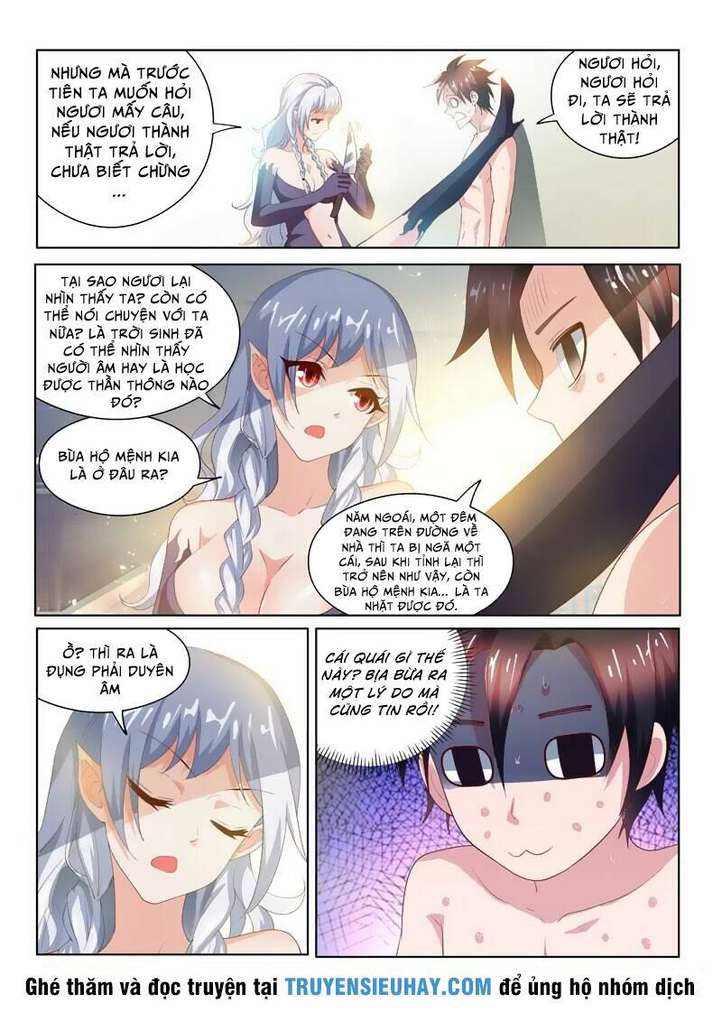 Điện Thoại Của Ta Thông Tam Giới Chapter 72 - Trang 2