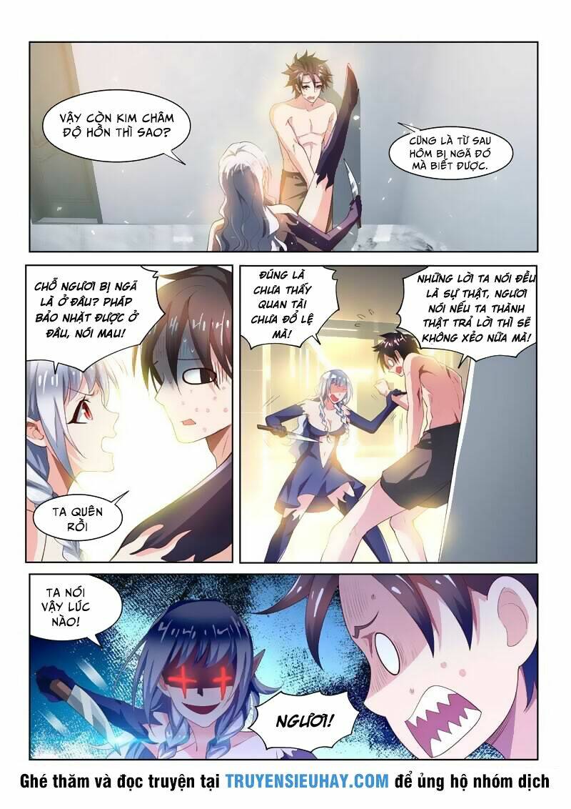 Điện Thoại Của Ta Thông Tam Giới Chapter 72 - Trang 2