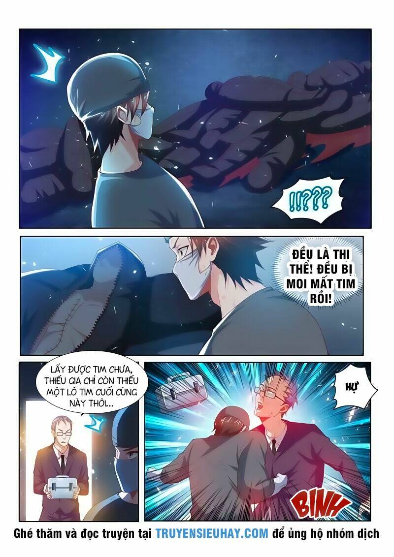 Điện Thoại Của Ta Thông Tam Giới Chapter 74 - Trang 2