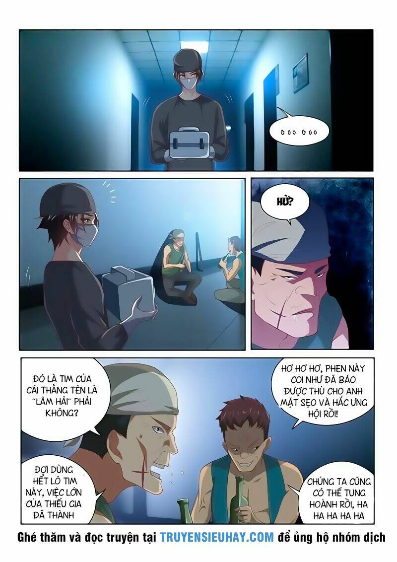 Điện Thoại Của Ta Thông Tam Giới Chapter 74 - Trang 2