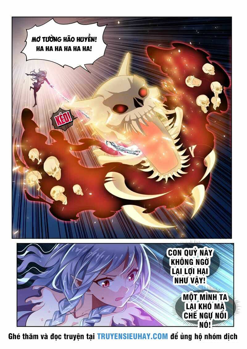 Điện Thoại Của Ta Thông Tam Giới Chapter 79 - Trang 2