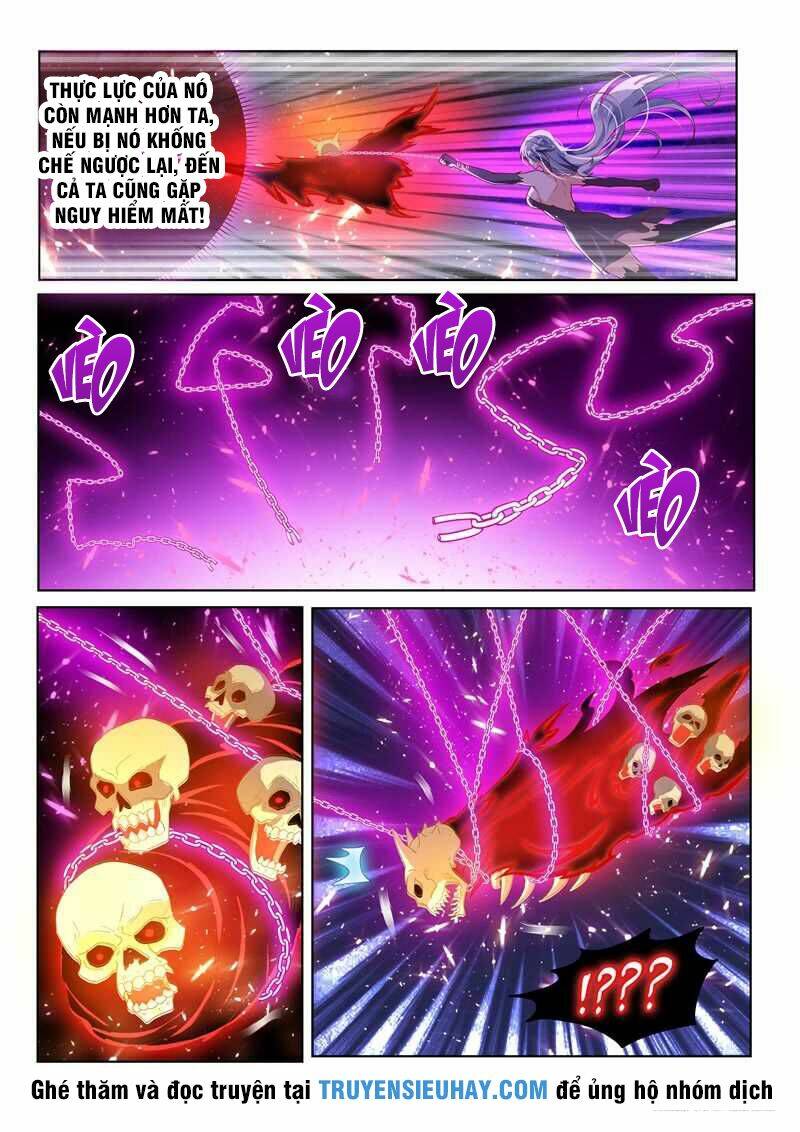 Điện Thoại Của Ta Thông Tam Giới Chapter 79 - Trang 2