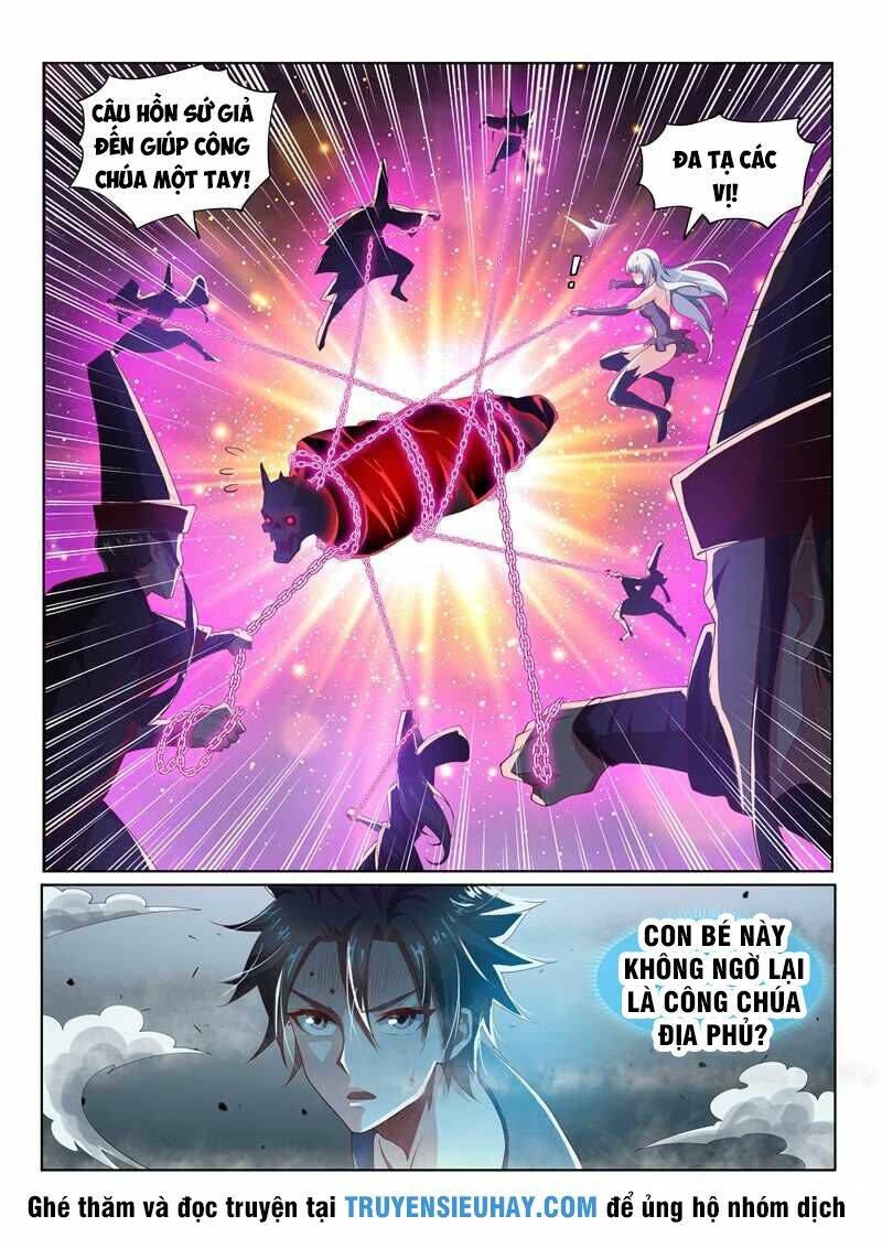 Điện Thoại Của Ta Thông Tam Giới Chapter 79 - Trang 2