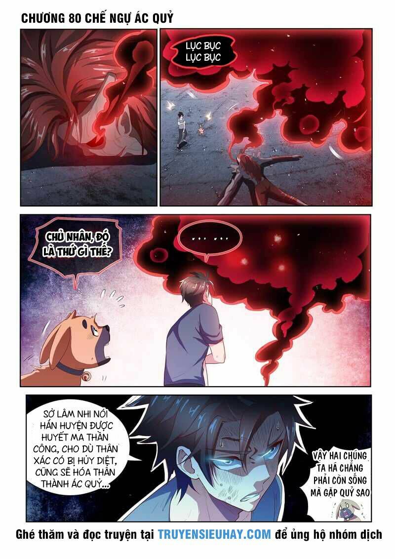 Điện Thoại Của Ta Thông Tam Giới Chapter 79 - Trang 2