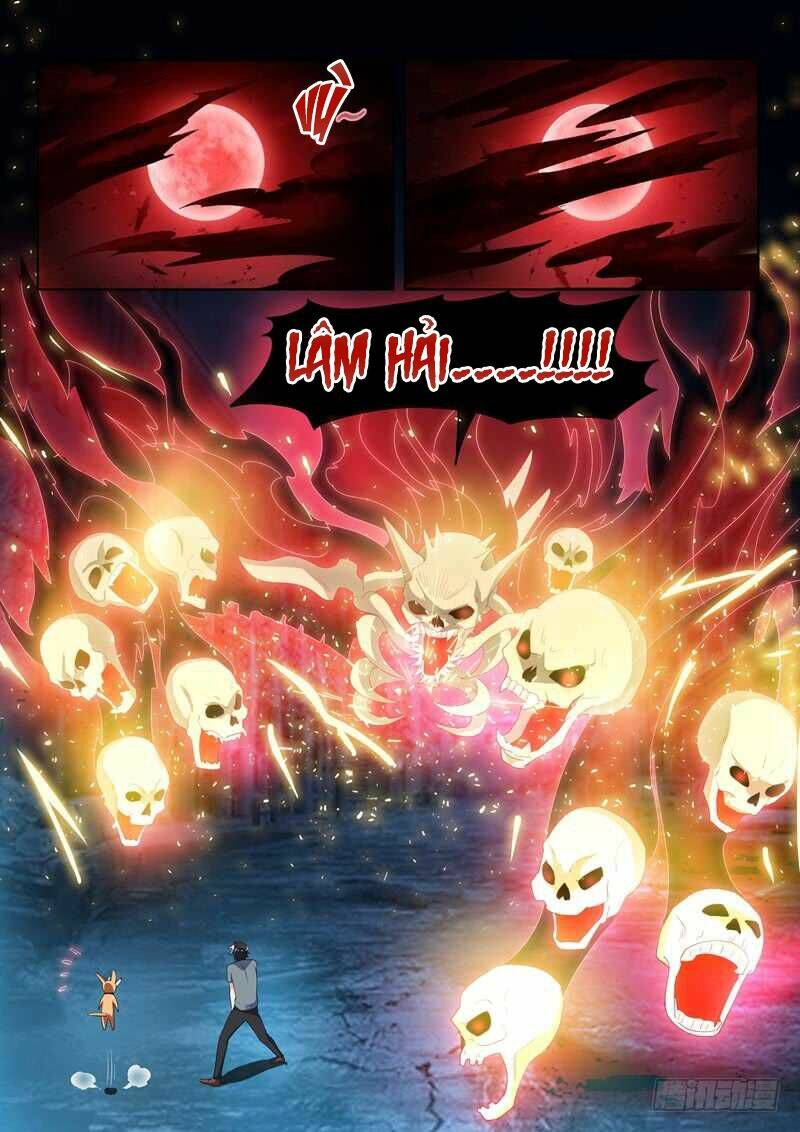 Điện Thoại Của Ta Thông Tam Giới Chapter 79 - Trang 2