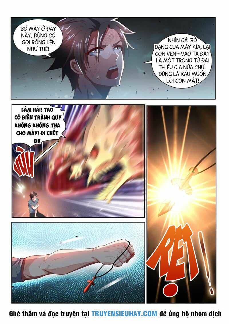 Điện Thoại Của Ta Thông Tam Giới Chapter 79 - Trang 2