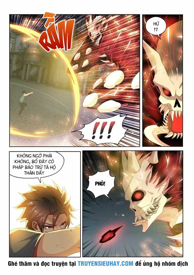 Điện Thoại Của Ta Thông Tam Giới Chapter 79 - Trang 2