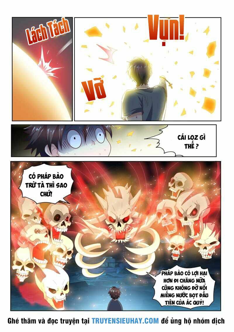 Điện Thoại Của Ta Thông Tam Giới Chapter 79 - Trang 2