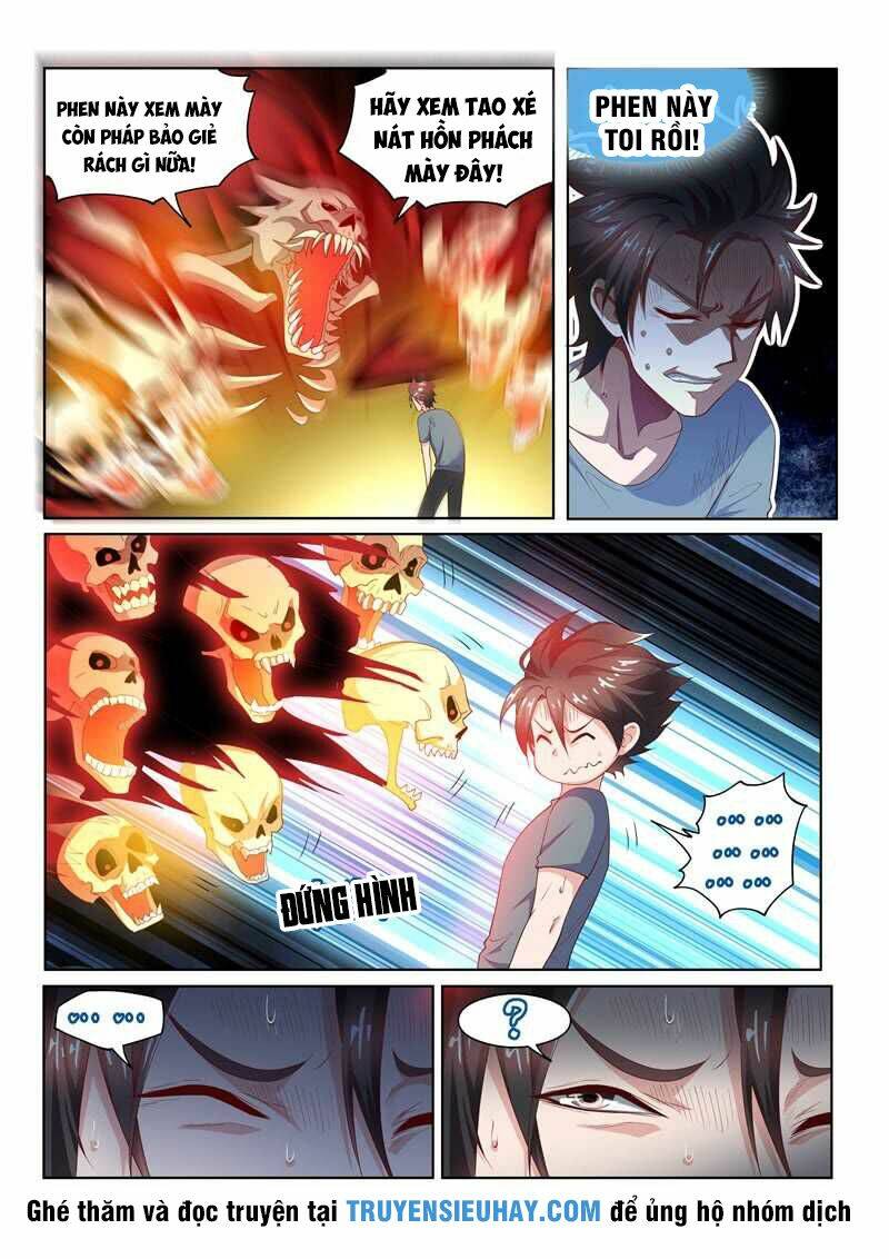 Điện Thoại Của Ta Thông Tam Giới Chapter 79 - Trang 2