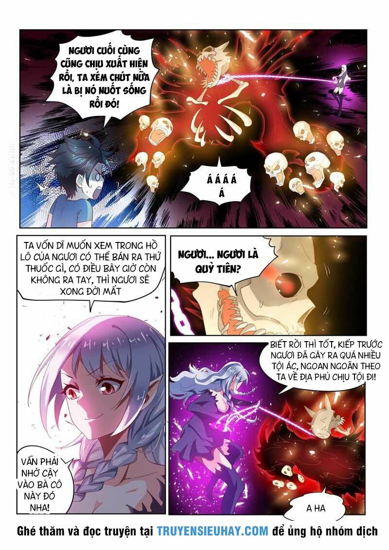 Điện Thoại Của Ta Thông Tam Giới Chapter 79 - Trang 2