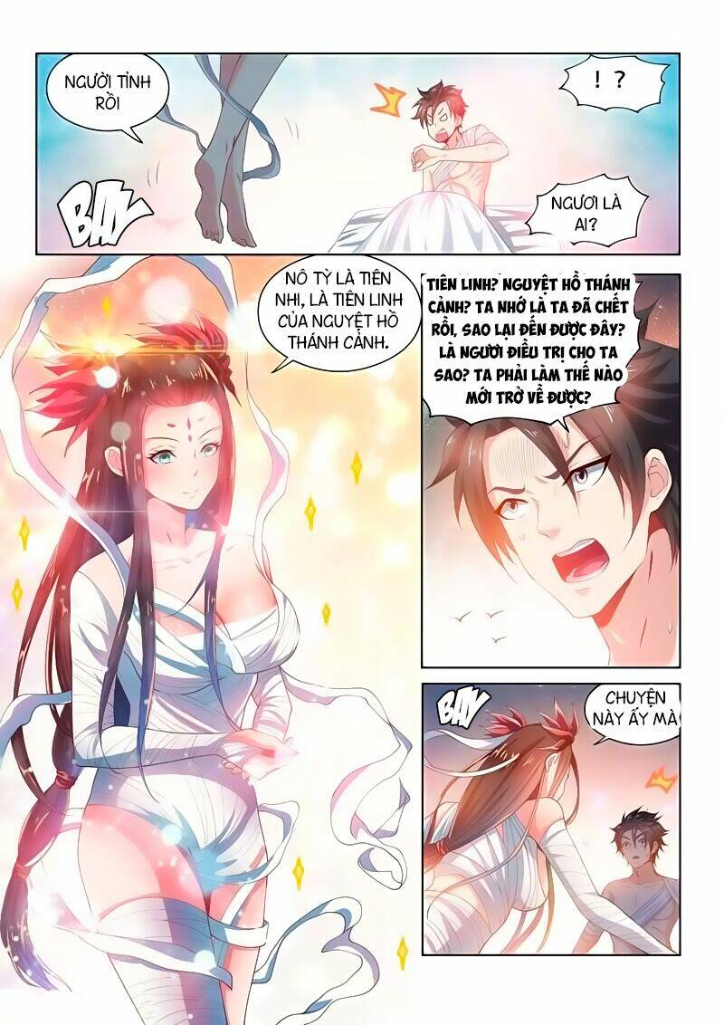 Điện Thoại Của Ta Thông Tam Giới Chapter 82 - Trang 2