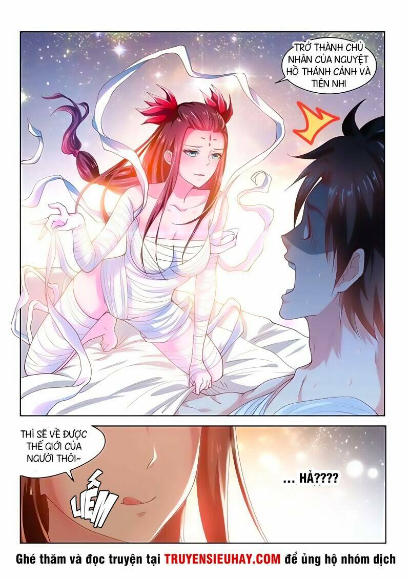 Điện Thoại Của Ta Thông Tam Giới Chapter 82 - Trang 2