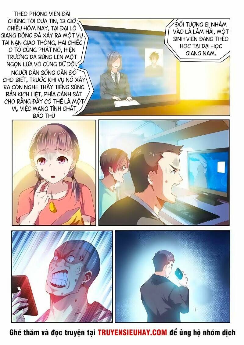 Điện Thoại Của Ta Thông Tam Giới Chapter 82 - Trang 2